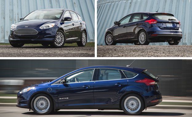2018 Ford Focus Electric Reviews Price Photos 2018 Ford Focus Electric Reviews Price Photos And Specs Car Driver