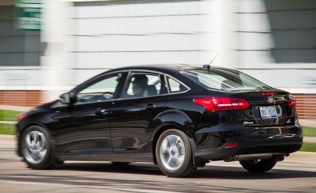 2016 Ford Focus Sedan 1 0 Liter Turbo Automatic Test Review Car 2016 Ford Focus Sedan 1 0 Liter Turbo Automatic Test Review Car And Driver