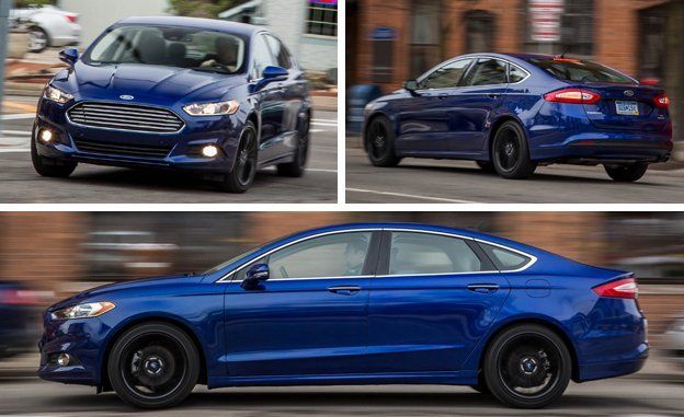 2016 Ford Fusion Quick Take Review Car And Driver