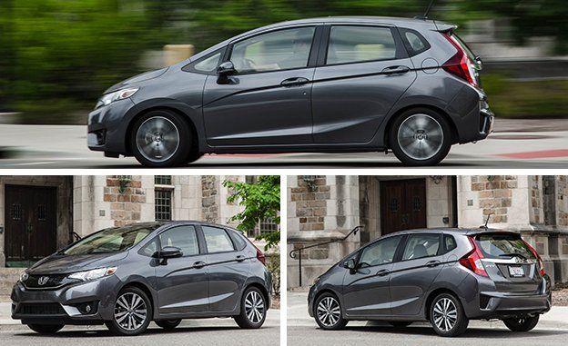 2016 Honda Fit Automatic Instrumented Test Review Car And Driver