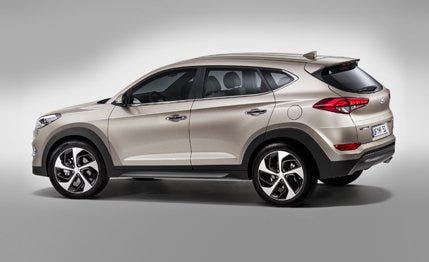 2016 Hyundai Tucson Official Photos And Info 8211 News First This Car Is Going To Be Called The Tucson Everywhere Ix35 Name That Was Used In Some Markets For Last Generation Model Officially Dead