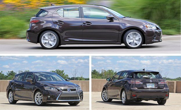 2017 Lexus Ct Reviews Price Photos And Specs Car What S New Since Its Launch Six Years Ago The Only Significant Changes To Ct200h Were Made For 2017 Model Year When It Received Visual Updates