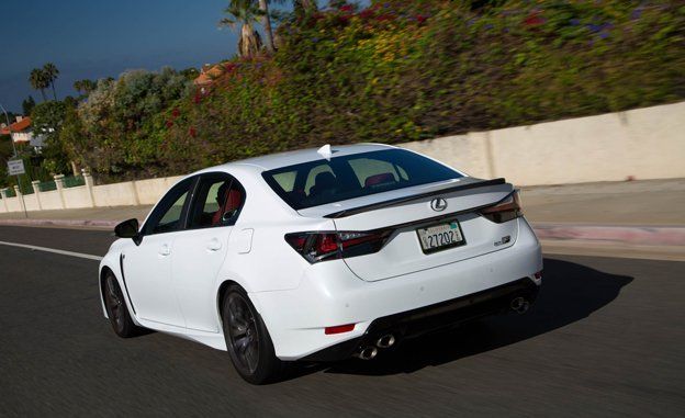 2016 Lexus GS F First Drive | Review | Car and Driver 2016 Lexus GS F First Drive | Review | Car and Driver