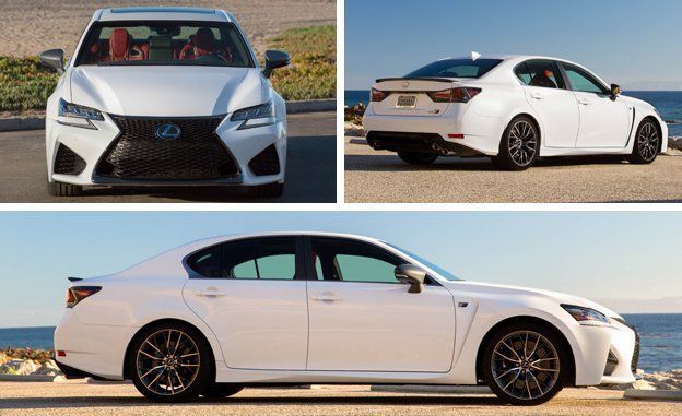 2016 Lexus GS F First Drive | Review | Car and Driver 2016 Lexus GS F First Drive | Review | Car and Driver