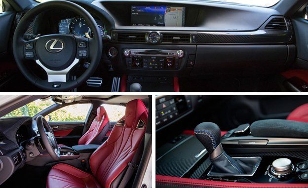 2016 Lexus GS F First Drive | Review | Car and Driver 2016 Lexus GS F First Drive | Review | Car and Driver