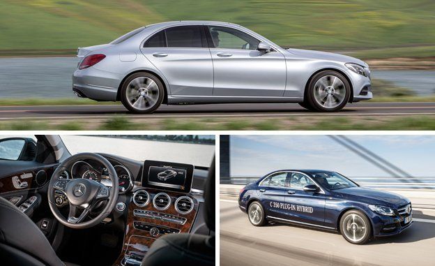 2016 Mercedes Benz C350e Plug In Hybrid Drive Review Car And Driver