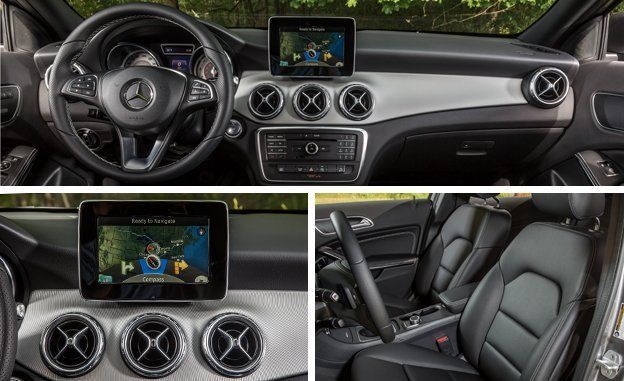 2016 Mercedes Benz Gla250 4matic Instrumented Test Review Car 2016 Mercedes Benz Gla250 4matic Instrumented Test Review Car And Driver