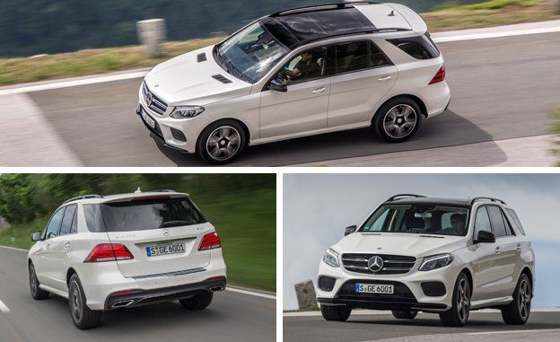 2016 Mercedes Gle 400 Suv New Used Car Reviews 2018