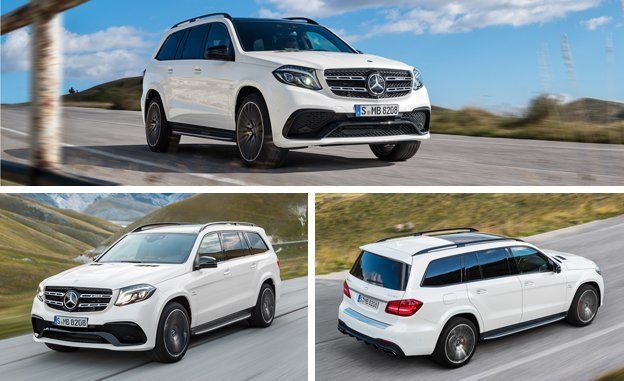 2020 Mercedes Benz Gls Cl Reviews Price Speaking Of Other Stratospheres We Haven T Forgotten About The Mercedes Amg Gls63 577 Hp Up 27 From Gl63 Hot Rod Is Most Like Its