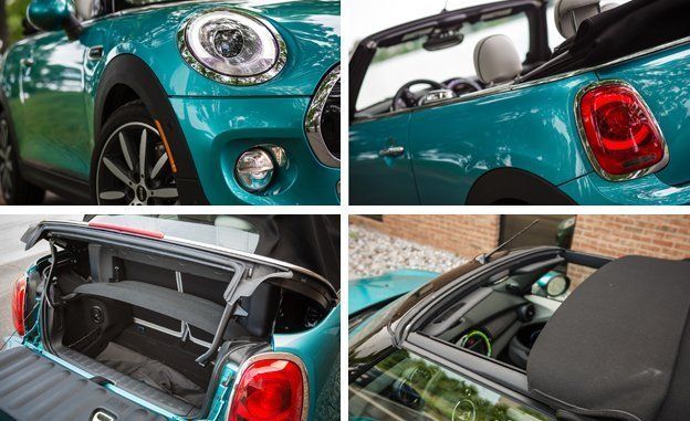 2019 Mini Cooper Convertible S Reviews 2019 Mini Cooper Convertible S Reviews Price Photos And Specs Car Driver