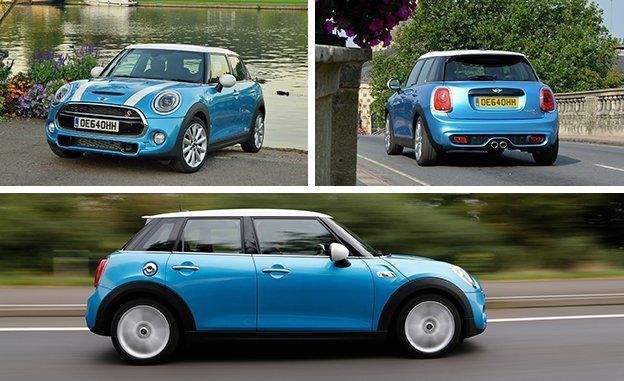 2016 Mini Cooper D Clubman Sd First Drive Review Car And Cooper D Come Join Our Club
