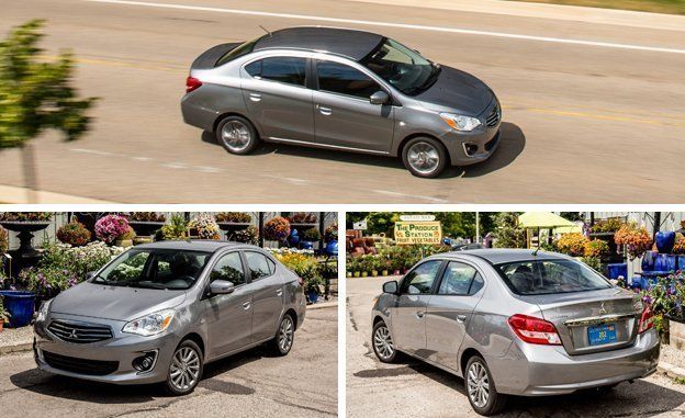 2019 Mitsubishi Mirage G4 Reviews Price 2019 Mitsubishi Mirage G4 Reviews Price Photos And Specs Car Driver