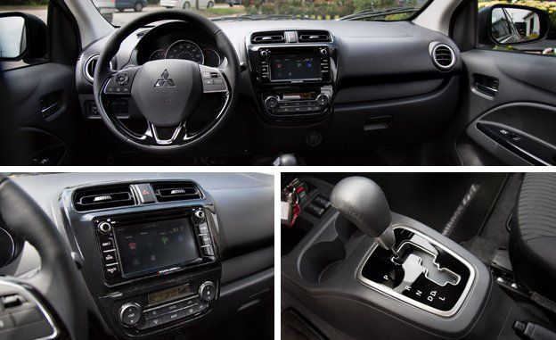 2019 Mitsubishi Mirage G4 Reviews Price 2019 Mitsubishi Mirage G4 Reviews Price Photos And Specs Car Driver
