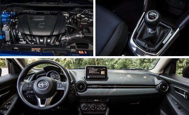 2016 Scion Ia Reviews Price Photos And Specs Car 2016 Scion Ia Reviews Price Photos And Specs Car Driver