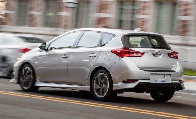 2016 Scion Im Reviews Price Photos And Specs Car