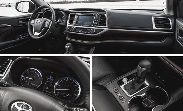 2016 Toyota Highlander Review Car And Driver