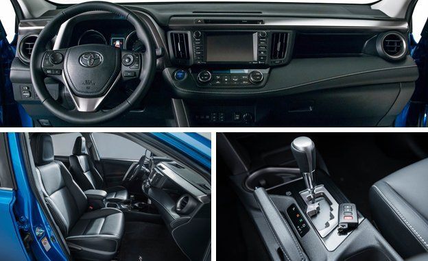 2016 Toyota Rav4 Hybrid First Drive Review Car And Driver