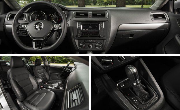 2016 Volkswagen Jetta 1 4t Test Review Car And Driver