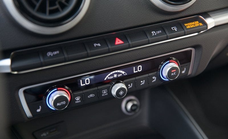 2017 Audi A3 Interior Review Car And Driver View 97 Photos