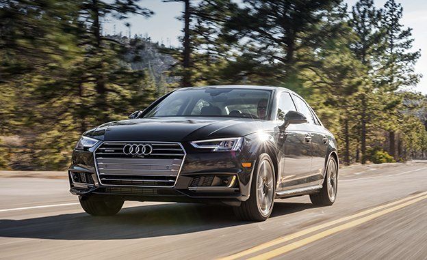 Audi A4 Reviews Price Photos And Specs Car Driver