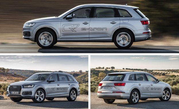 2017 Audi Q7 E Tron Tdi Plug In Hybrid First Drive Review Car 2017 Audi Q7 E Tron Tdi Plug In Hybrid First Drive Review Car And Driver