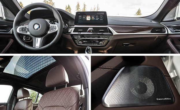 2017 BMW 530i First Drive | Review | Car and Driver 2017 BMW 530i First Drive | Review | Car and Driver
