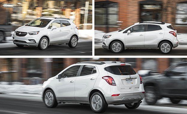 Buick Encore Reviews Price Photos And Specs Car Buick Encore Reviews Price Photos And Specs Car Driver