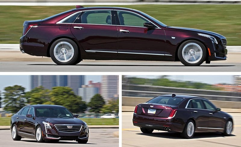 2017 Cadillac Ct6 Plug In Hybrid Test Review Car And Driver The Dirty Bits