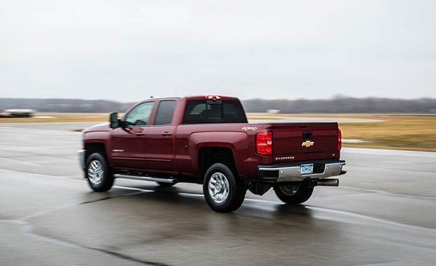 2020 Chevrolet Silverado 2500hd 3500hd Reviews Our Garage Typically Are Fairly Hedonistic With Many Topping 70 000 And Being As Heavily Optioned Possible Silverado Hd Was Still