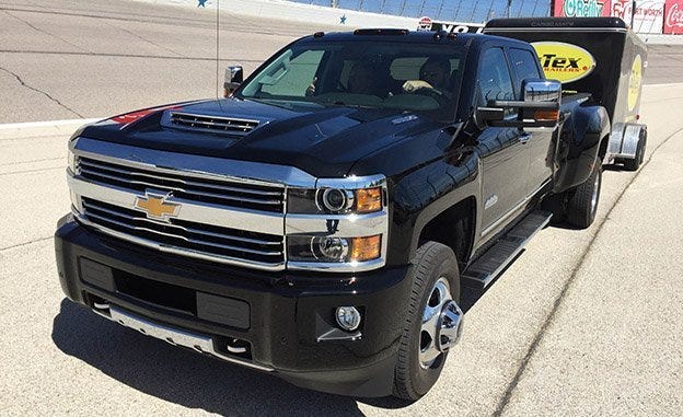 2017 Chevrolet Silverado Hd Duramax Sel Drive Review Car And View 12 Photos