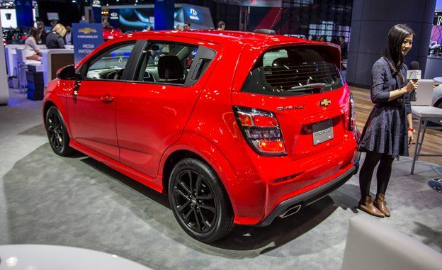 Chevrolet Sonic Reviews Price Photos And Specs Chevrolet Sonic Reviews Price Photos And Specs Car Driver