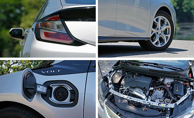 Chevrolet Volt Reviews Price Photos And Specs Chevrolet Volt Reviews Price Photos And Specs Car Driver
