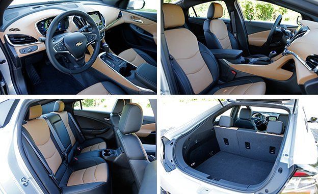 2019 Chevrolet Volt Reviews Price Photos And 2019 Chevrolet Volt Reviews Price Photos And Specs Car Driver