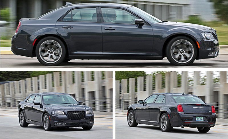 Chrysler 300 Reviews Price Photos And Specs Car Chrysler 300 Reviews Price Photos And Specs Car Driver