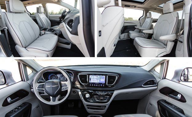 Chrysler Pacifica Reviews Price Photos And Chrysler Pacifica Reviews Price Photos And Specs Car Driver