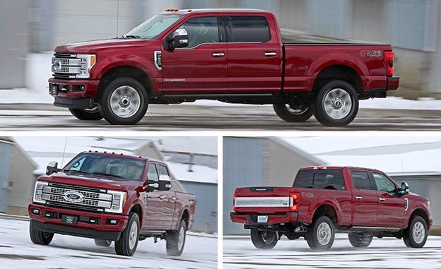1997 Ford F250 Stroke Fuel Economy Best Description About 2017 Ford F 250 Super Duty Sel 4x4 Crew Cab Test Review Car