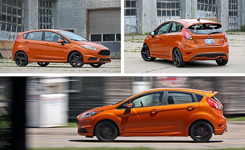 2019 Ford Fiesta St Reviews Price Photos And 2019 Ford Fiesta St Reviews Price Photos And Specs Car Driver