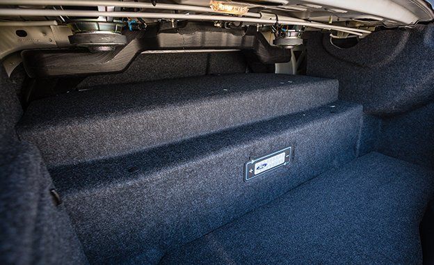 2019 Ford Fusion Reviews Price Photos And Specs The Energi S Primary Compeors Hyundai Sonata And Kia Optima Plug In Hybrids Do Slightly Better With Their 10 Cubic Foot Cargo Holds