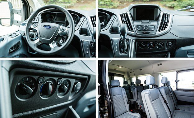 Ford Transit Reviews Price Photos And Specs Car Ford Transit Reviews Price Photos And Specs Car Driver