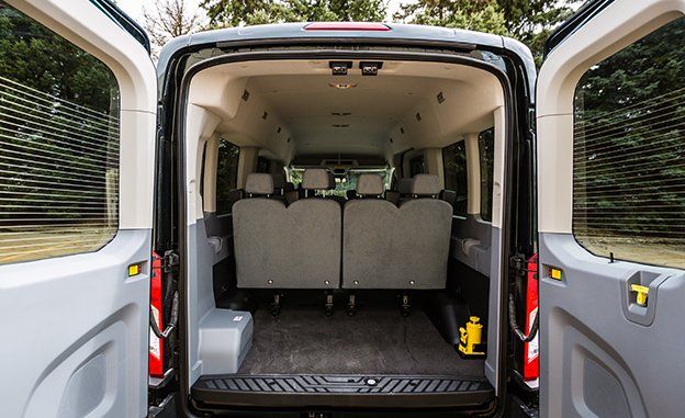 2020 Ford Transit Reviews Price Photos And Specs 2020 Ford Transit Reviews Price Photos And Specs Car Driver