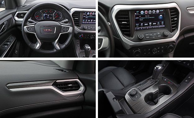 Gmc Acadia Reviews Price Photos And Specs Car Gmc Acadia Reviews Price Photos And Specs Car Driver