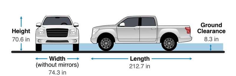 2017 Gmc Canyon Exterior Review Car And Driver View Photos