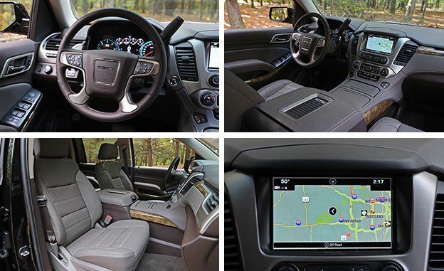 Gmc Yukon Xl Reviews Price Photos Gmc Yukon Xl Reviews Price Photos And Specs Car Driver