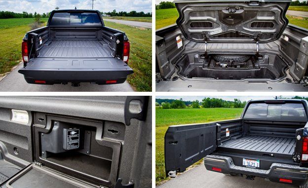 Honda Ridgeline Reviews Price Photos And Specs Honda Ridgeline Reviews Price Photos And Specs Car Driver