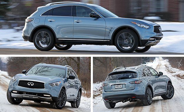 2017 infiniti qx70 dimensions 2017 infiniti qx70 dimensions