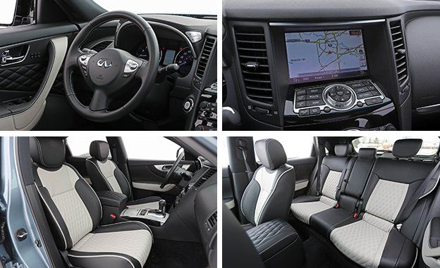 Infiniti Qx70 Reviews Price Photos And Specs Car Infiniti Qx70 Reviews Price Photos And Specs Car Driver