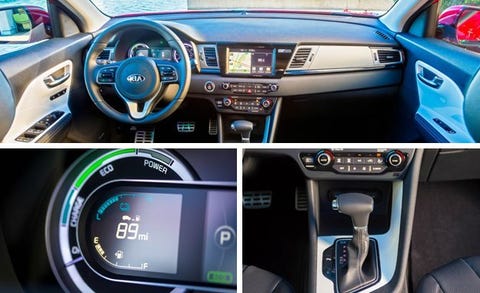 2017 Kia Niro Hybrid Photos And Info 8211 News Car Driver Marc Urbano The Manufacturer Niro Also Will Feature Kia S