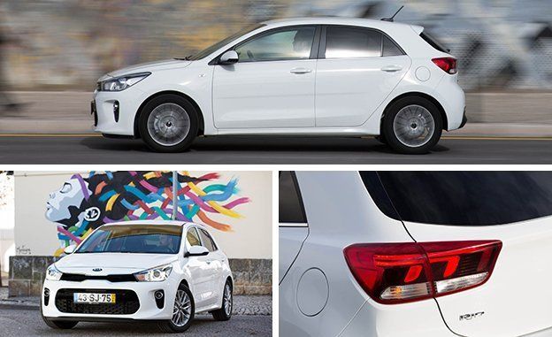 2018 Kia Rio Hatchback First Drive Review Car And Driver