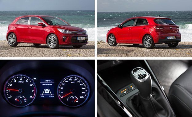 2018 Kia Rio Hatchback First Drive Review Car And Driver