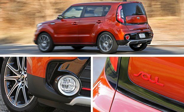 Kia Soo Turbo Auto Express Kia Soul Reviews Price Photos And Specs Car Driver